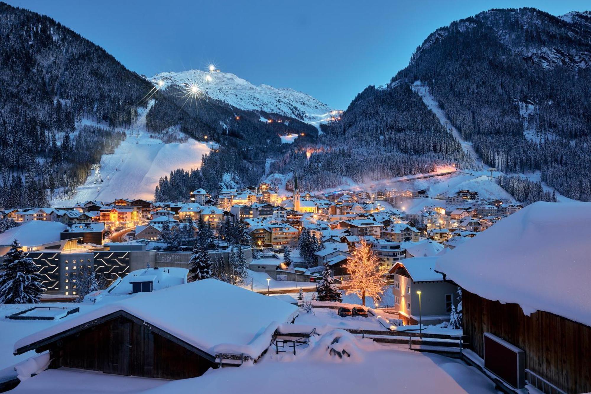 Chalet Madlein Ischgl Exterior foto