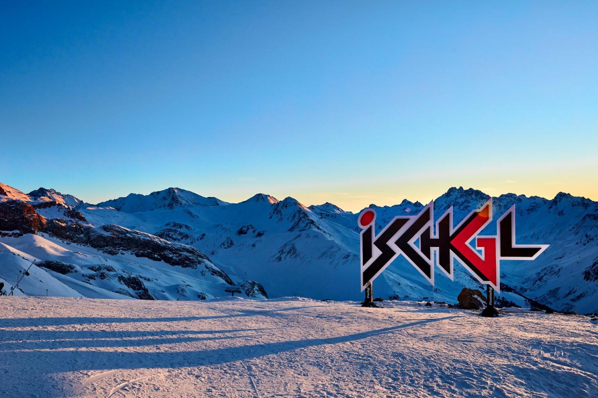 Chalet Madlein Ischgl Exterior foto
